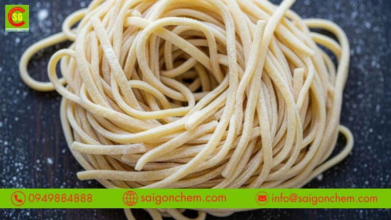 Bột trắng K₂CO₃, nền tảng của nhiều ứng dụng tuyệt vời