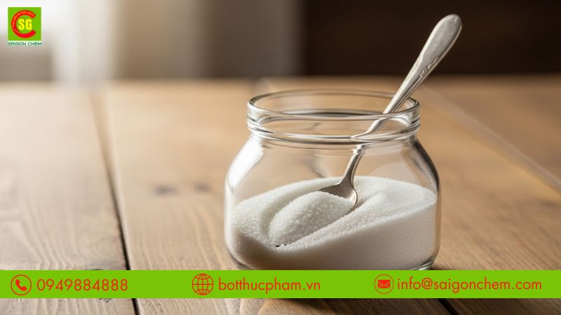 Đậy k&iacute;n bao b&igrave; sau mỗi lần sử dụng để ngăn ẩm v&agrave; bụi bẩn