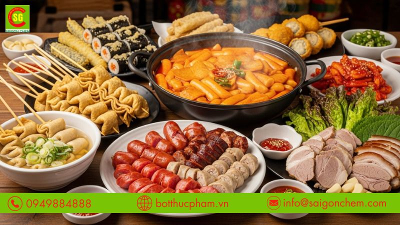 Sơ lược c&ocirc;ng dụng DL alanine gi&uacute;p c&acirc;n bằng hương vị v&agrave; ổn định chế biến