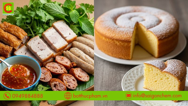 Vai tr&ograve; nguy&ecirc;n liệu v&agrave; DL alanine d&ugrave;ng để l&agrave;m g&igrave; trong cải thiện hương vị