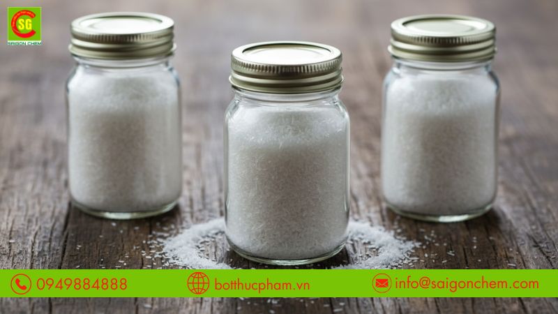 Chứng nhận an to&agrave;n thực phẩm quốc tế (GRAS hoặc JECFA)