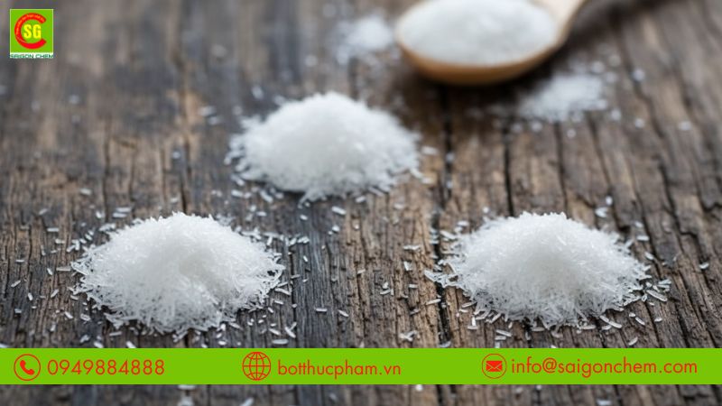 C&aacute;c loại gia vị, s&uacute;p v&agrave; thực phẩm chế biến sẵn