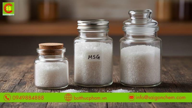 C&aacute;c g&oacute;i s&uacute;p, m&igrave; ăn liền v&agrave; gia vị hỗn hợp