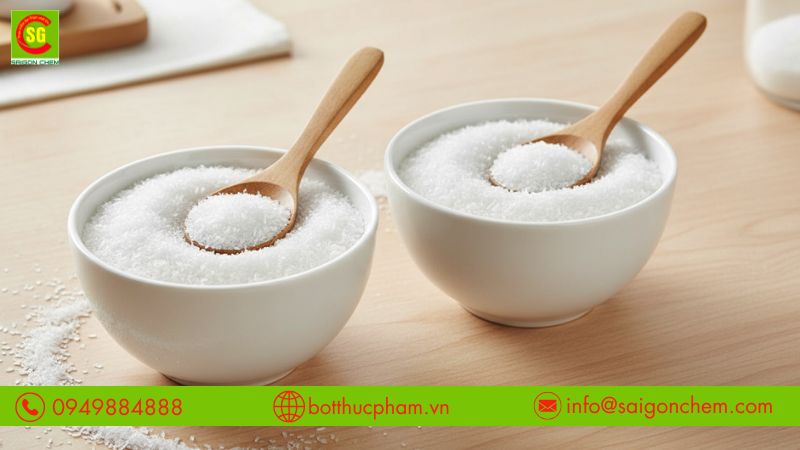 Chất phụ gia gi&uacute;p n&acirc;ng cao chất lượng cảm quan của m&oacute;n ăn