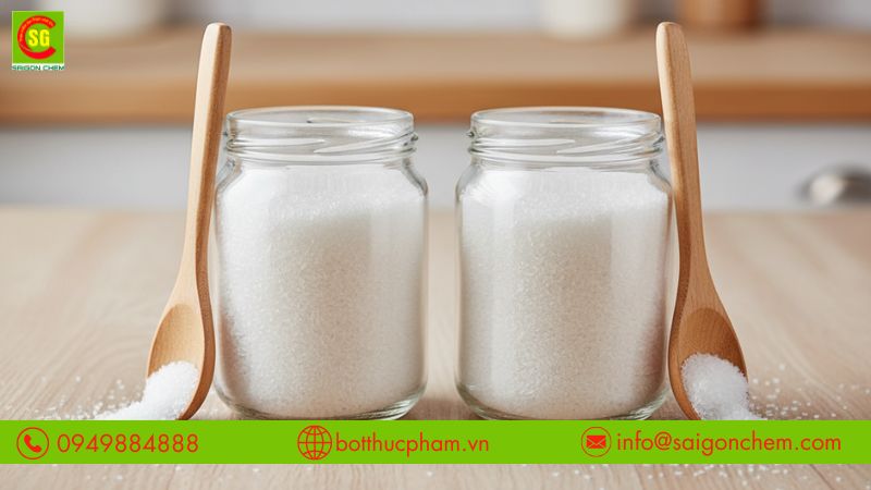 SIÊU BỘT NGỌT I+G ASHITIDE LÀ GÌ? CÔNG DỤNG RA SAO?