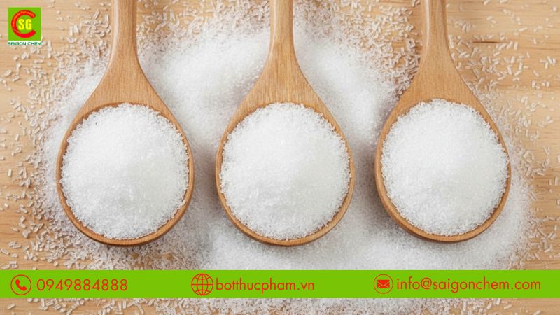 C&ocirc;ng dụng i+g ashitide "si&ecirc;u bột ngọt" trong chế biến