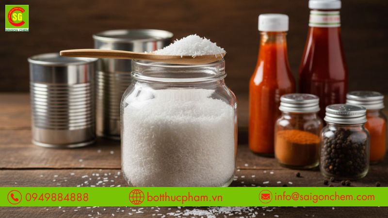 Gia vị ho&agrave;n hảo cho từng giọt nước chấm đậm đ&agrave;