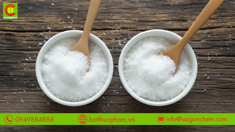 Khuếch đại hương vị m&oacute;n ăn l&ecirc;n một tầm cao mới