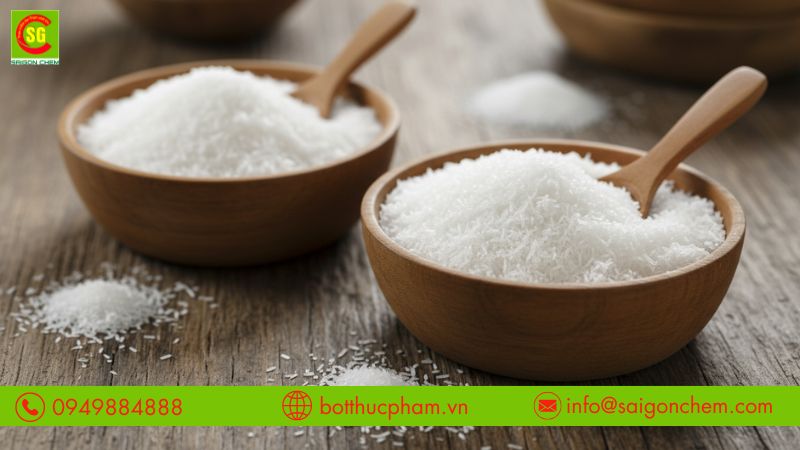 Tại sao n&ecirc;n mua chất điều vị I+G Ashitide cho qu&aacute;n ăn?