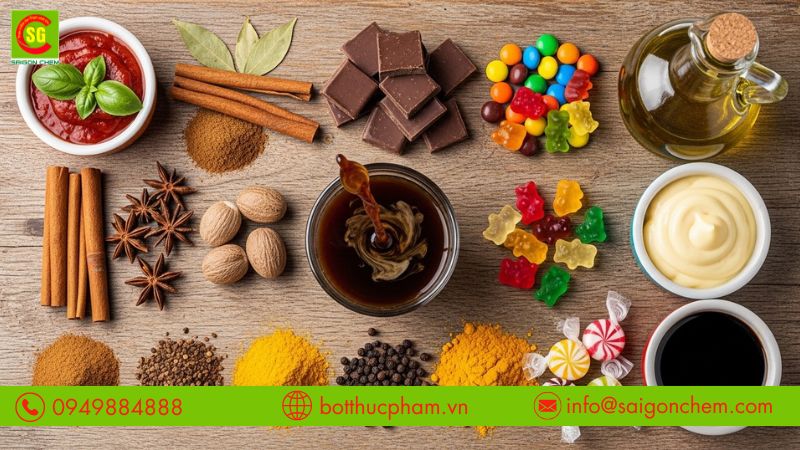 Glycine hỗ trợ sản phẩm tr&ograve;n đầy, hấp dẫn