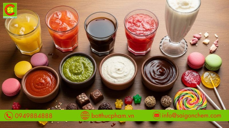 Tăng cảm gi&aacute;c ngọt nhẹ tự nhi&ecirc;n, giảm nhu cầu th&ecirc;m đường