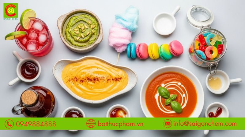 Gi&uacute;p tối ưu c&ocirc;ng thức, tiết kiệm nguy&ecirc;n liệu m&agrave; vẫn đảm bảo chất lượng