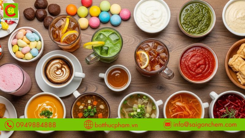 Sử dụng hợp l&yacute; gi&uacute;p tiết kiệm nguy&ecirc;n liệu v&agrave; tối ưu c&ocirc;ng thức