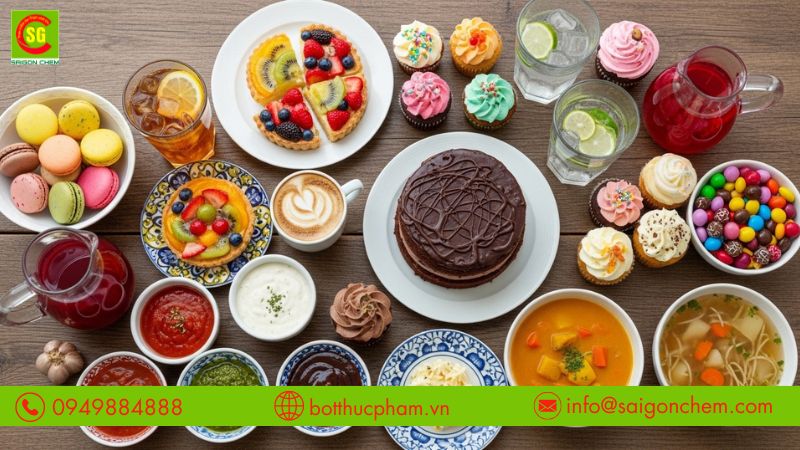 Duy tr&igrave; độ ẩm v&agrave; kết cấu mềm mịn cho c&aacute;c m&oacute;n nướng