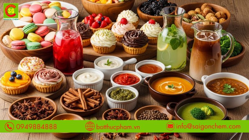 ỨNG DỤNG GLYCINE DÙNG ĐỂ LÀM GÌ TRONG CÔNG THỨC THỰC PHẨM