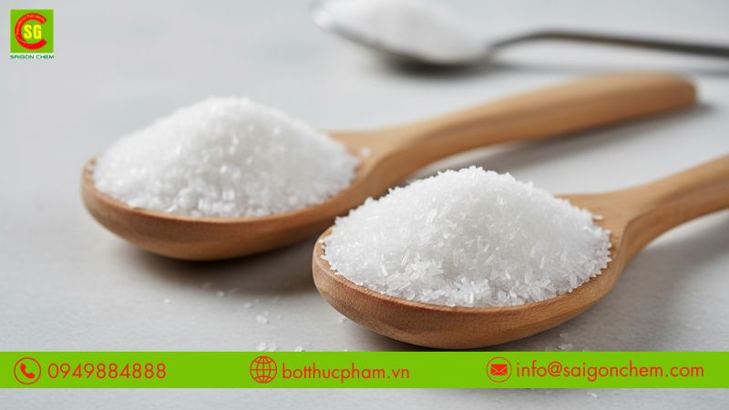 Glycine dễ kết hợp với c&aacute;c nguy&ecirc;n liệu kh&aacute;c để tối ưu h&oacute;a c&ocirc;ng thức