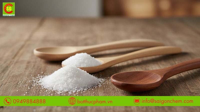 ĐỊA CHỈ MUA GLYCINE E640 CHÍNH HÃNG, GIÁ TỐT HIỆN NAY