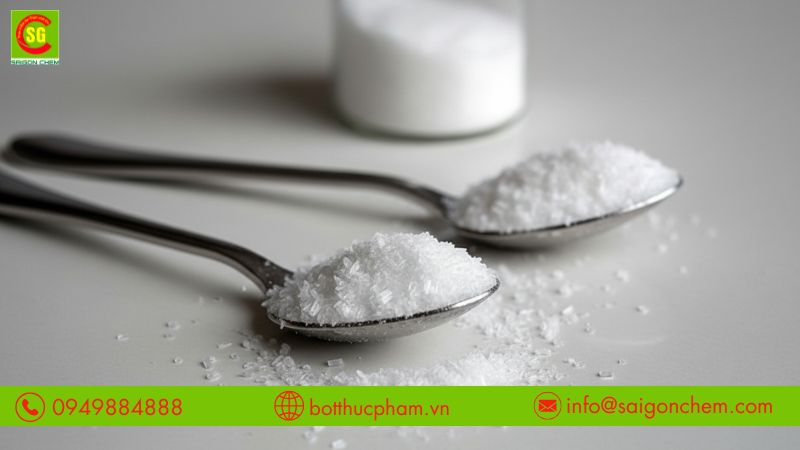 D&ugrave;ng bao b&igrave; k&iacute;n v&agrave; dụng cụ sạch để giữ nguy&ecirc;n chất lượng