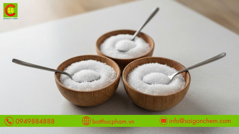 Mua glycine Nhật Bản chất lượng gi&uacute;p đảm bảo an to&agrave;n