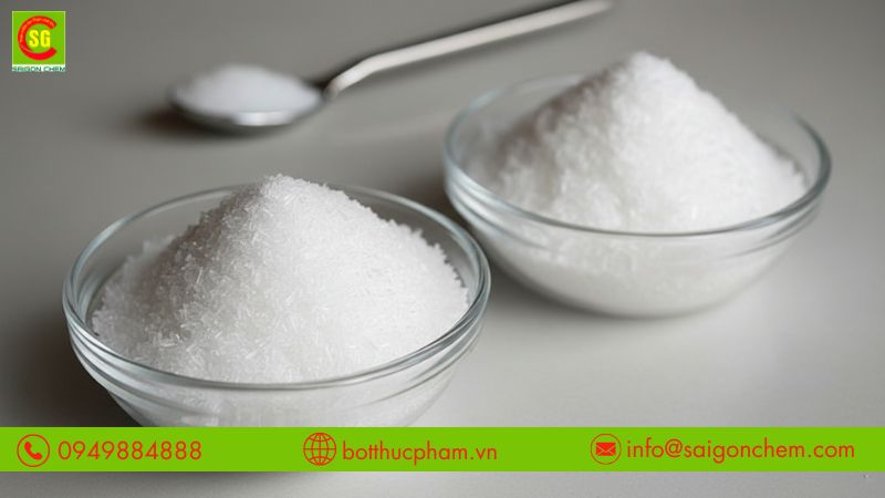 Glycine Nhật Bản d&ugrave;ng để c&acirc;n bằng hương v&agrave; tổng thể cảm gi&aacute;c ngon