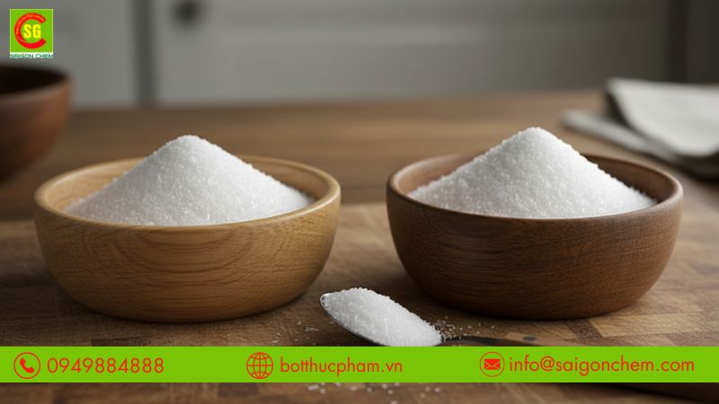 Phụ gia Glycine tăng vị ngọt thịt, cải thiện độ ngon v&agrave; chất lượng cảm quan
