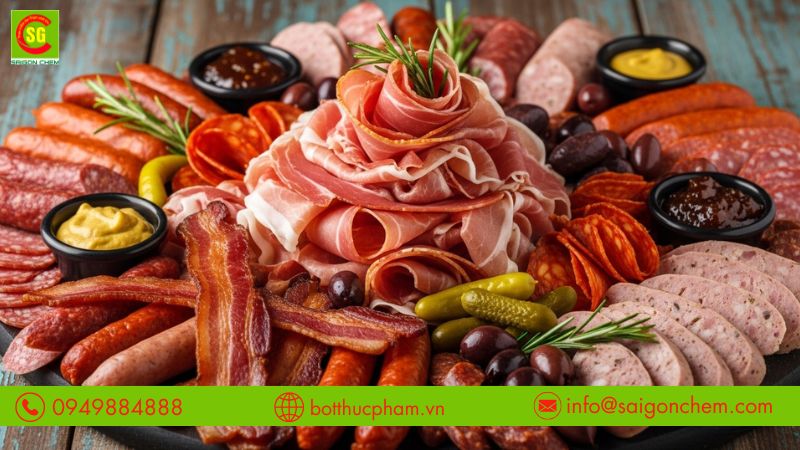 Hợp phần tạo m&agrave;u hồng bền vững, hương thơm đặc trưng