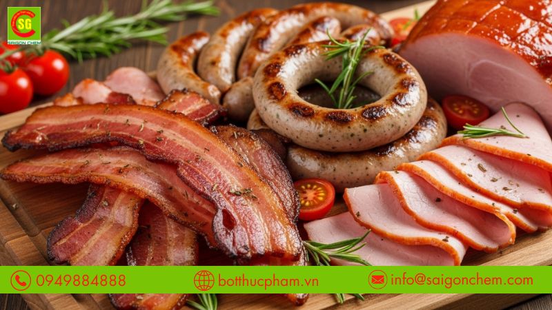 Hợp phần tạo m&agrave;u hồng tươi v&agrave; ph&aacute;t triển hương vị đặc trưng