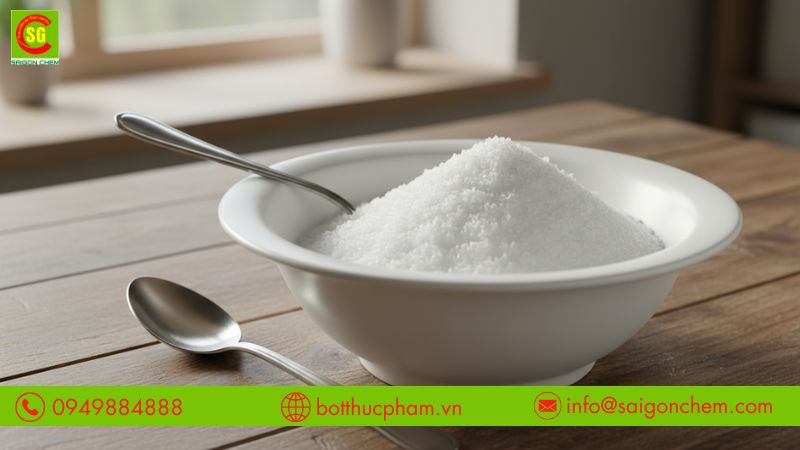 SODIUM NITRITE E250 LÀ GÌ? VAI TRÒ TRONG BẢO QUẢN THỊT