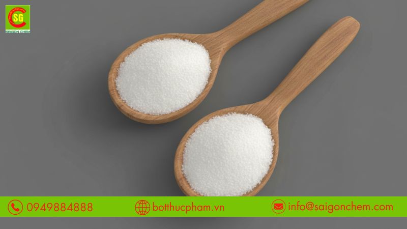 Phụ gia E200 được FDA chứng nhận an to&agrave;n