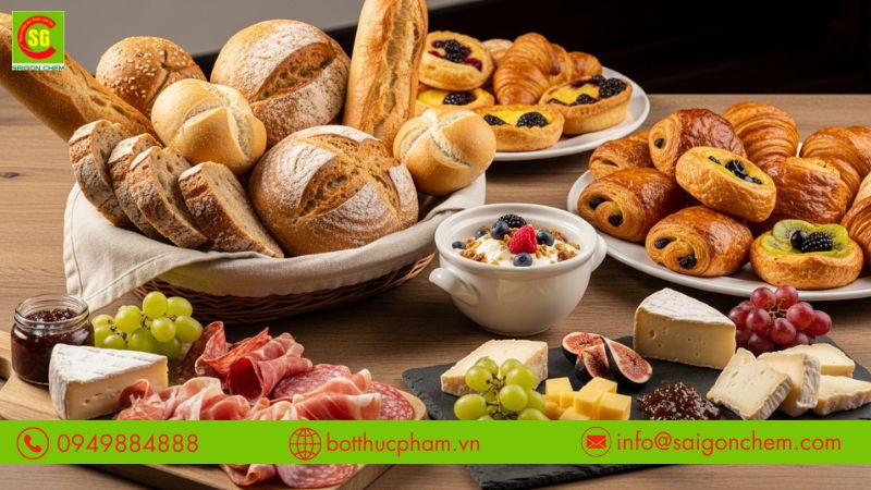 K&eacute;o d&agrave;i thời hạn sử dụng cho b&aacute;nh kẹo sản phẩm từ sữa, giảm h&agrave;ng hỏng