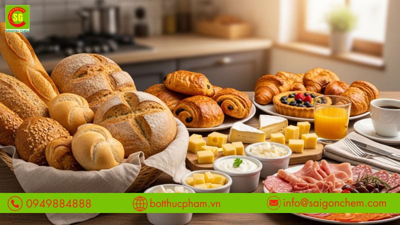 CHẤT BẢO QUẢN THỰC PHẨM ACID SORBIC CÓ GÌ NỔI BẬT?