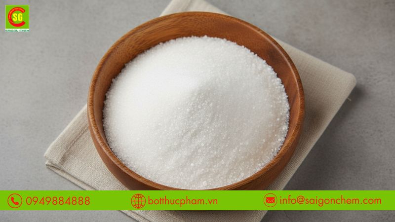 Phụ gia E200 được cơ thể chuyển h&oacute;a an to&agrave;n