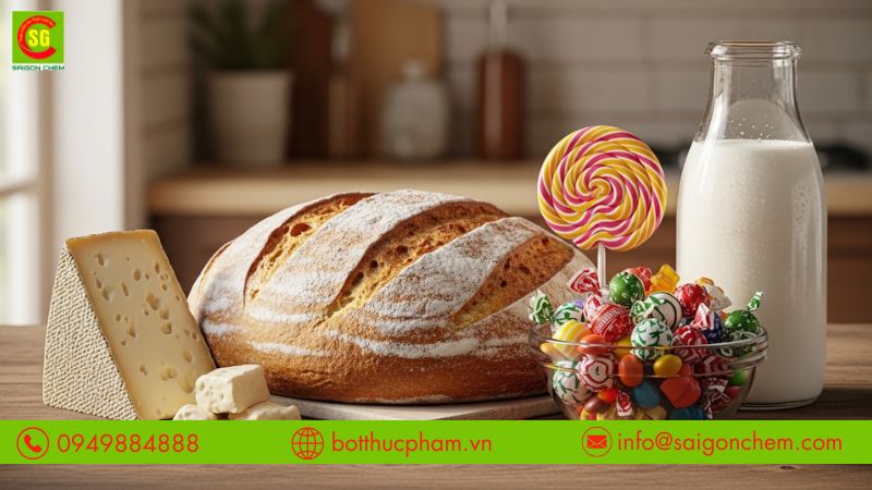 Hiệu quả tối ưu trong m&ocirc;i trường axit v&agrave; ti&ecirc;u chuẩn sử dụng an to&agrave;n