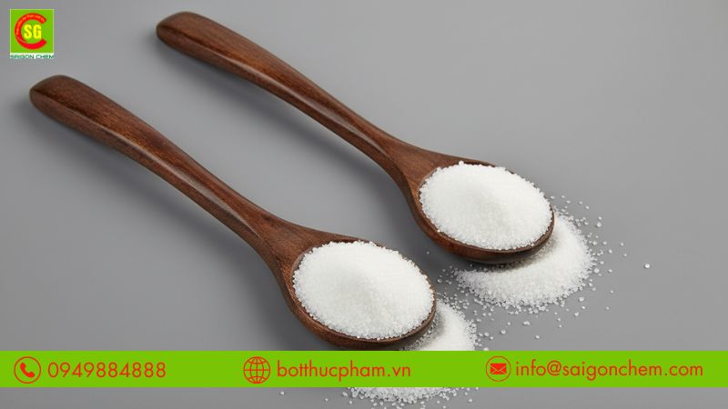 Vài nét tổng quan acid sorbic