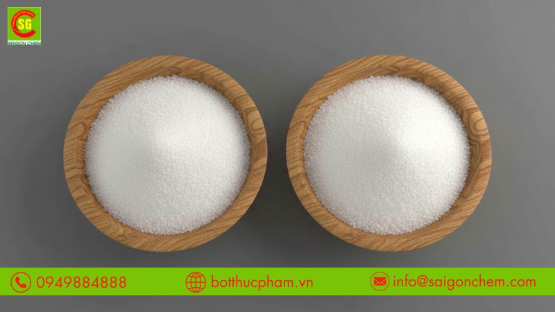 Các tiêu chí chọn địa chỉ bán acid sorbic