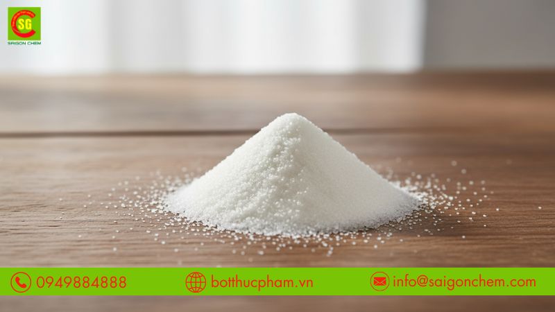 CHẤT BẢO QUẢN E200 - PHỤ GIA NẤM MỐC PHỔ BIẾN HIỆN NAY