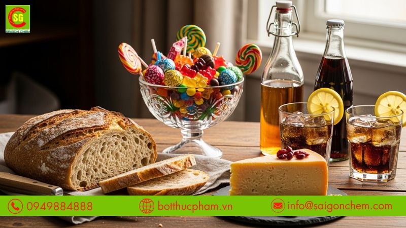 Cơ chế chống mốc của e200