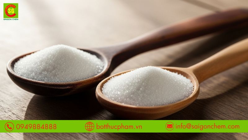 Lợi ích của chất làm ngọt này