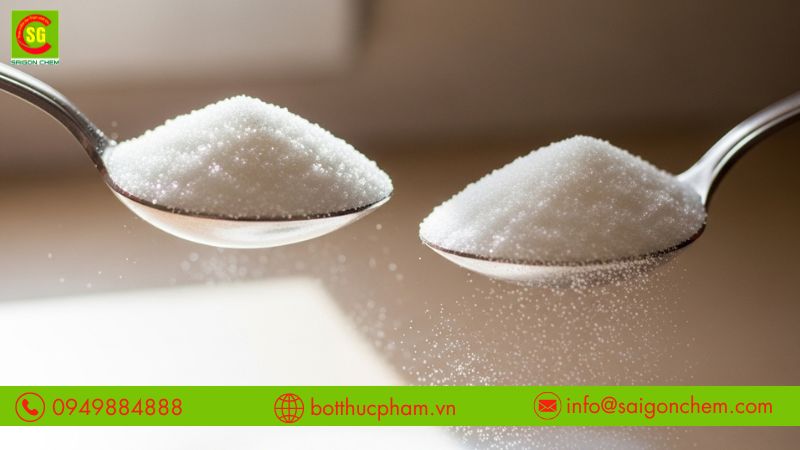 ĐƯỜNG D-XYLOSE LÀ GÌ? NGUỒN GỐC VÀ ỨNG DỤNG THỰC TẾ