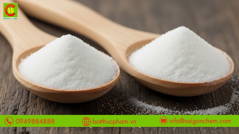 Ứng dụng kh&aacute;c của nguy&ecirc;n liệu xylose