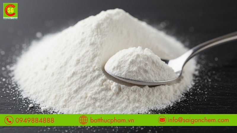 K2CO3 99% TRONG CHẾ BIẾN THỰC PHẨM TIÊU DÙNG