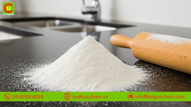 Doanh nghiệp cải thiện hiệu suất nhờ sử dụng K2CO3 tinh khiết