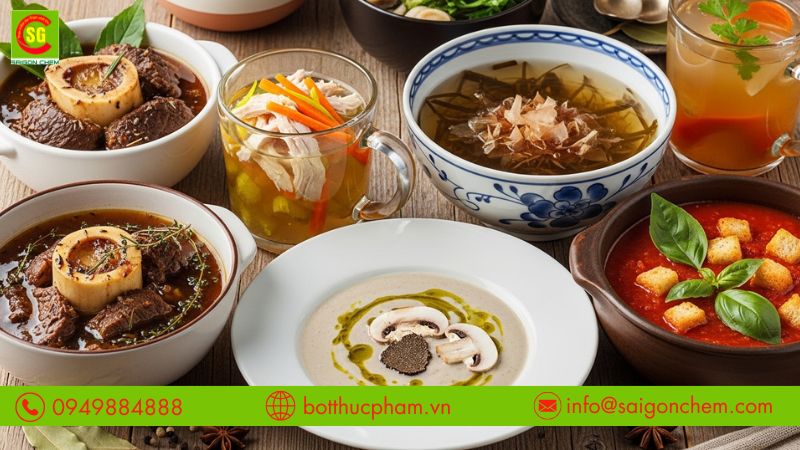 Giải pháp tối ưu hóa độ đậm đà của nước lẩu