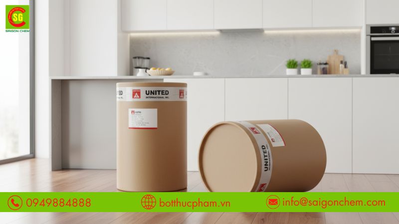 Hỗ trợ sản phẩm ít calo, đáp ứng nhu cầu thị trường về sức khỏe