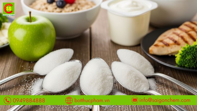 C&ocirc;ng dụng đường D-xylose cho người ăn ki&ecirc;ng