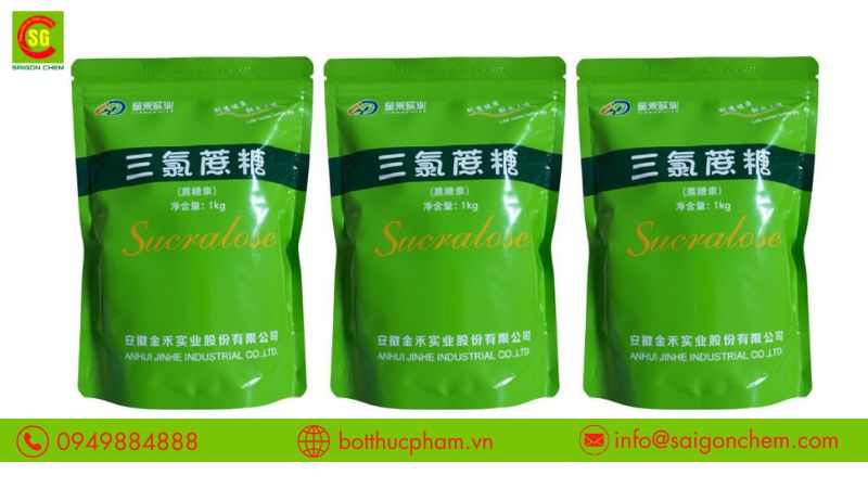 Sự thay đổi n&agrave;y khiến chất ngọt hơn đường th&ocirc;ng thường gấp 600 lần.