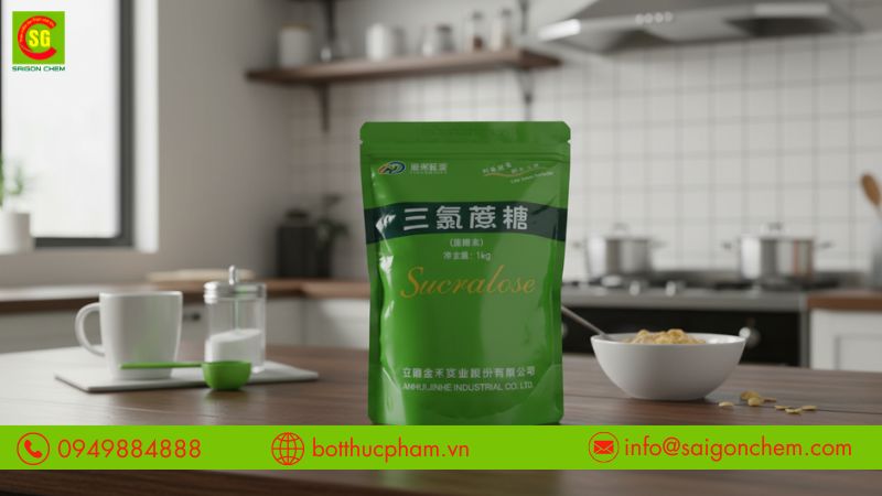 Nơi mang đến giải ph&aacute;p nguy&ecirc;n liệu thực phẩm to&agrave;n diện