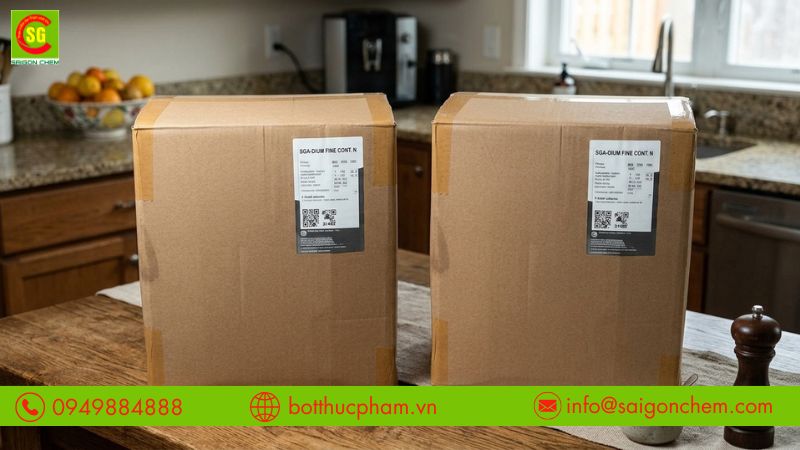 Gi&aacute; bột l&ograve;ng trắng trứng g&agrave; phụ thuộc v&agrave;o nhiều yếu tố
